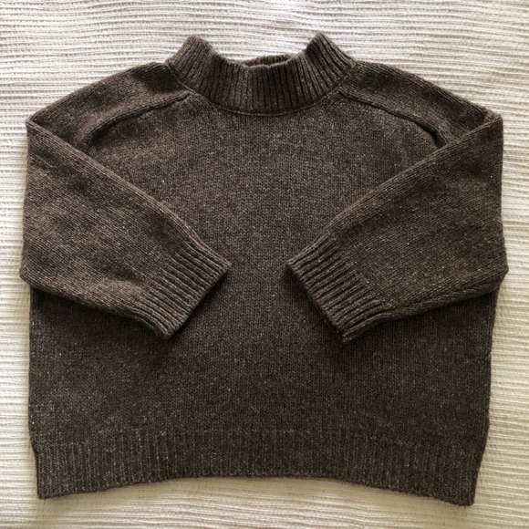 Babaa Wool Jumper No51 Oak (Brand New) - Picture 1 of 14